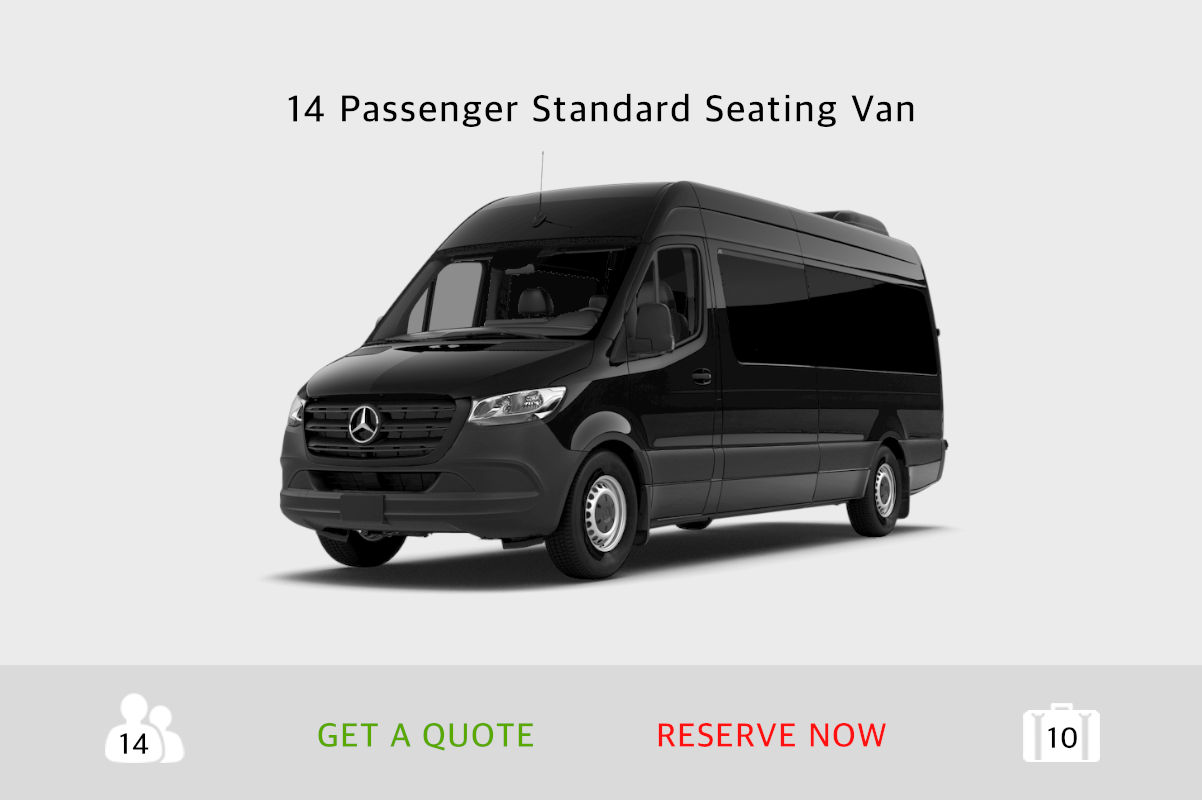 Mercedes Standard Van